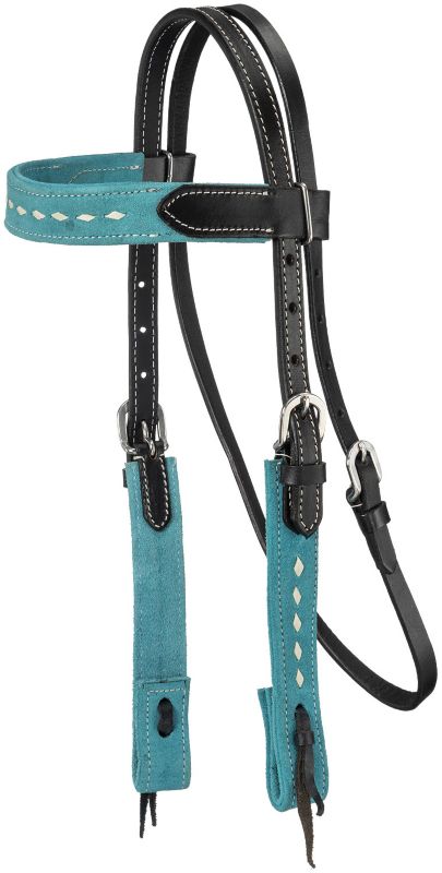 King Series Pony Stratford Headstall