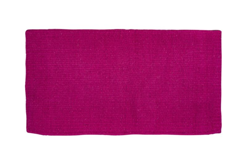 Tabelo Hand Woven Wool Show Blanket 36x34