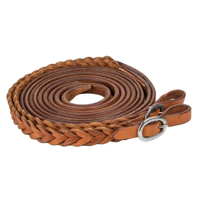 Tabelo Split Reins - Mystery Braid