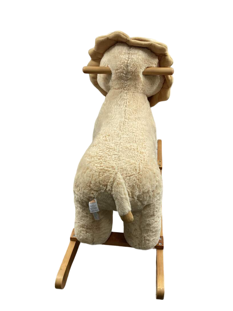 Kids Preferred Lion Rocker