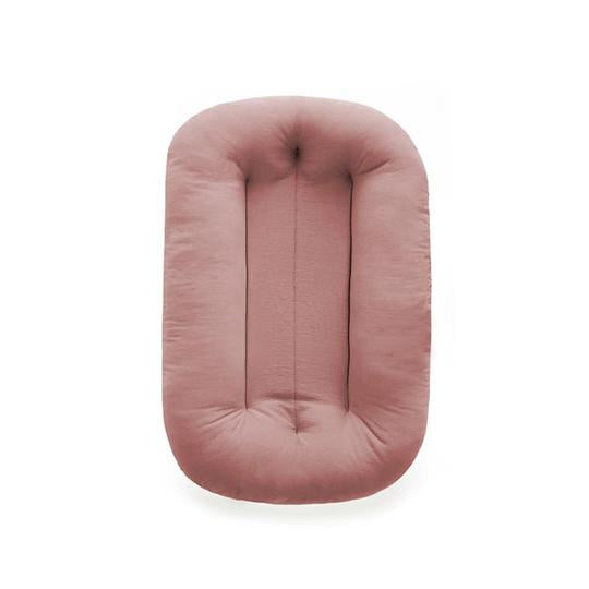 Snuggle Me Organic Sensory Infant Lounger With Cover, Gumdrop