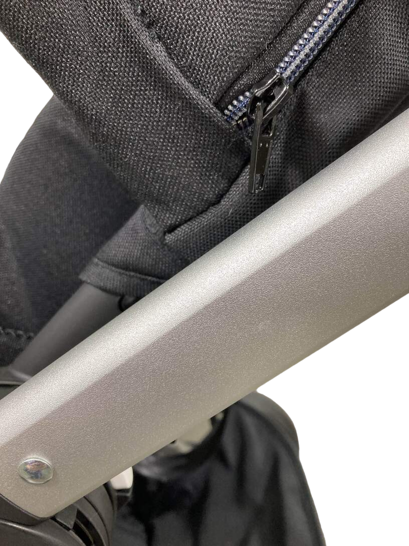 Cybex Balios S Lux Stroller, 2022, Moon Black