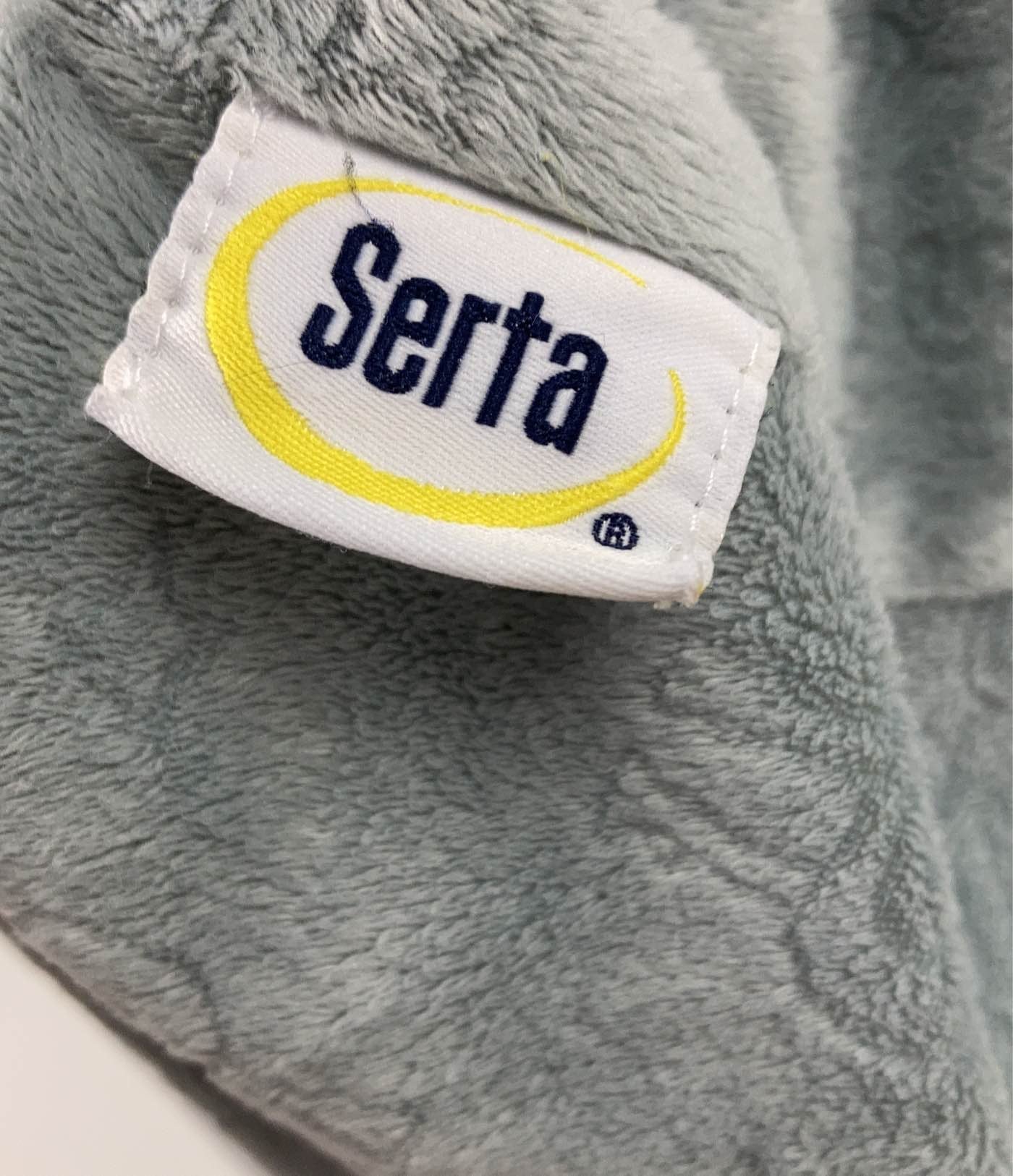 Serta Perfect Sleeper Contoured Changing Pad Cover