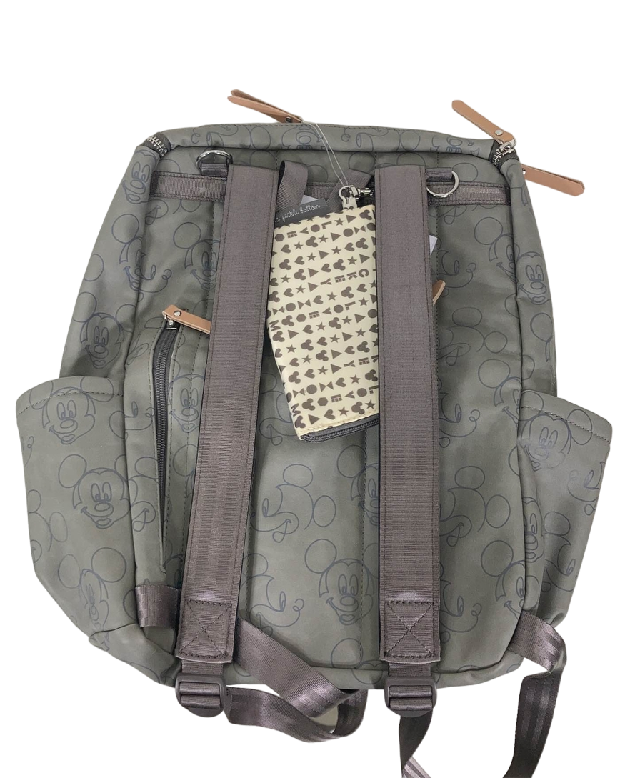 Petunia Pickle Bottom Method Backpack, Love Mickey Mouse