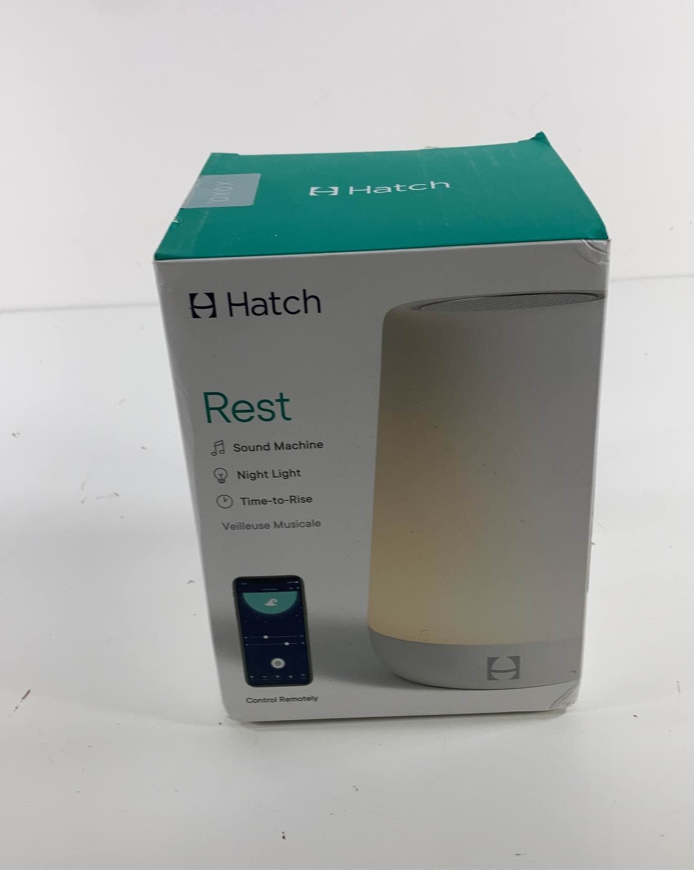 Hatch Rest Sound Machine