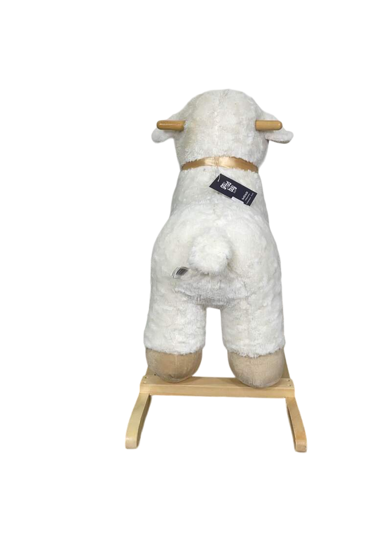 Plush Rocker