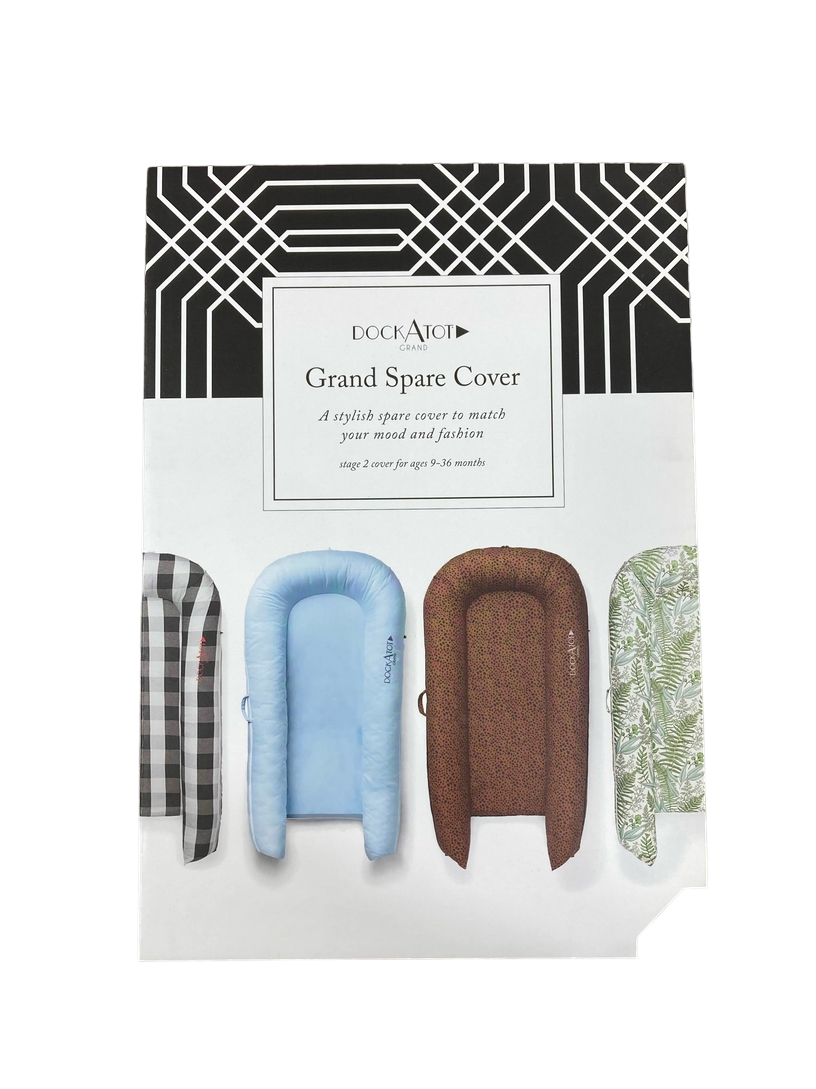 DockATot Grand Cover, Multi Bloom