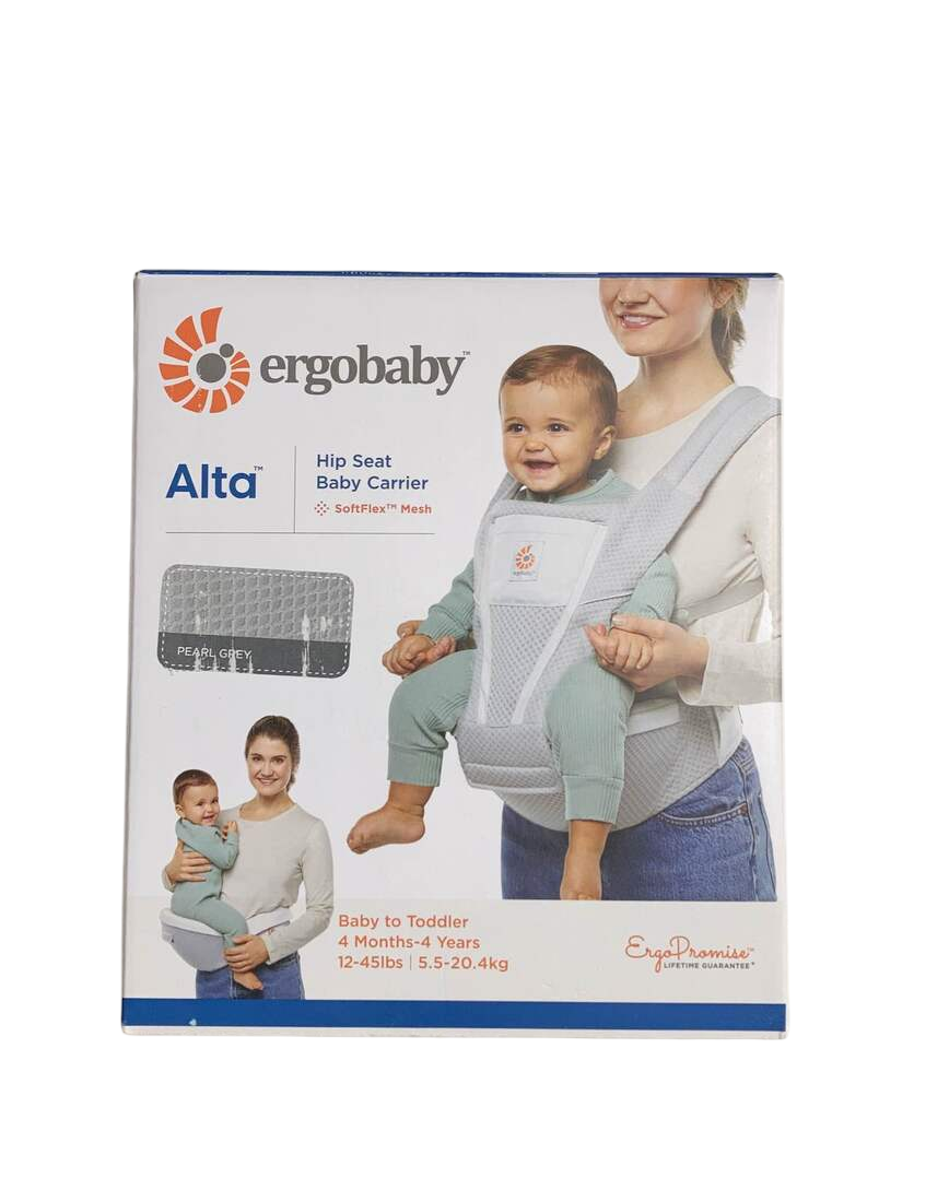 Ergobaby Alta Hip Seat Carrier