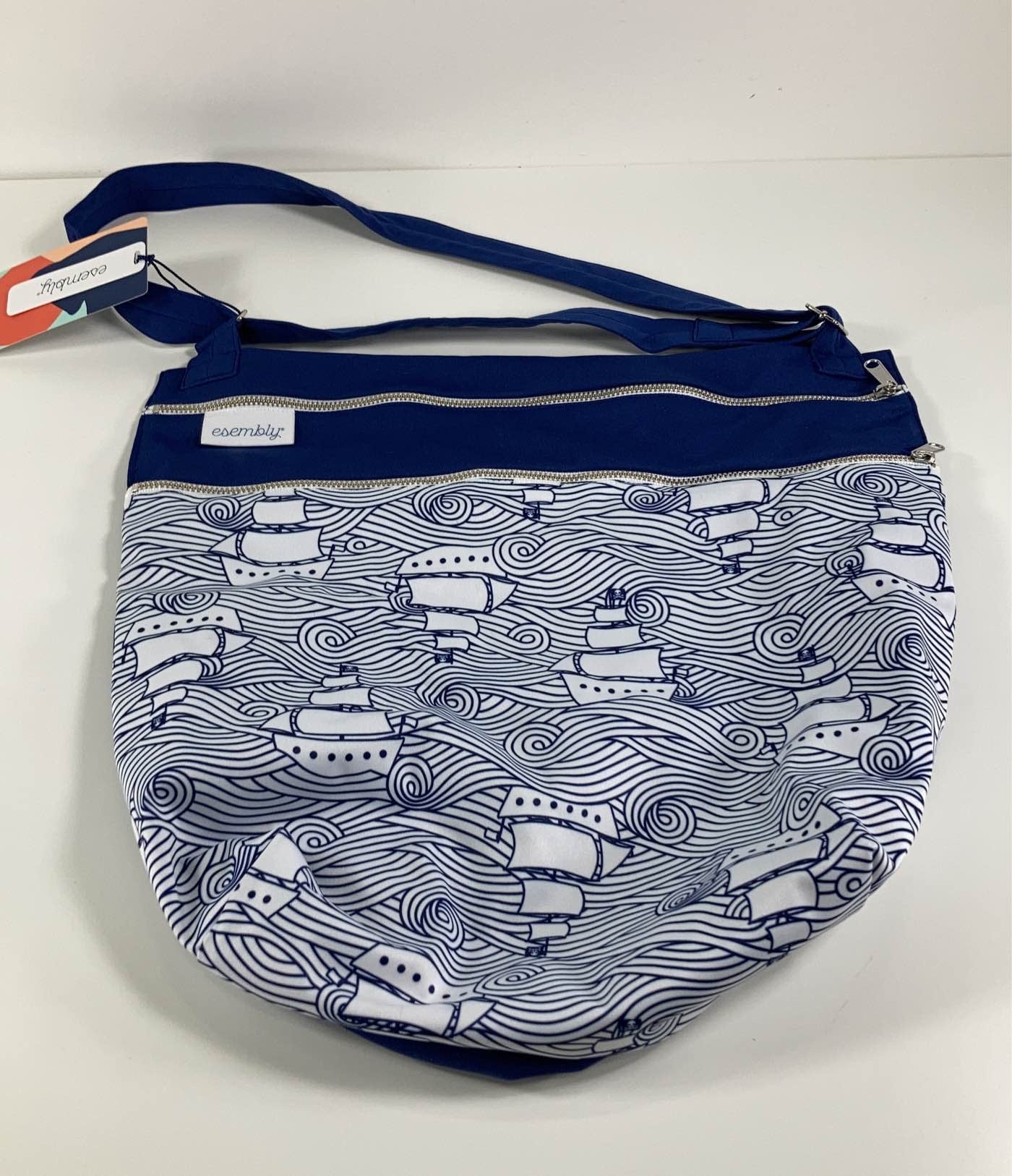 Esembly Day Bag, High Seas