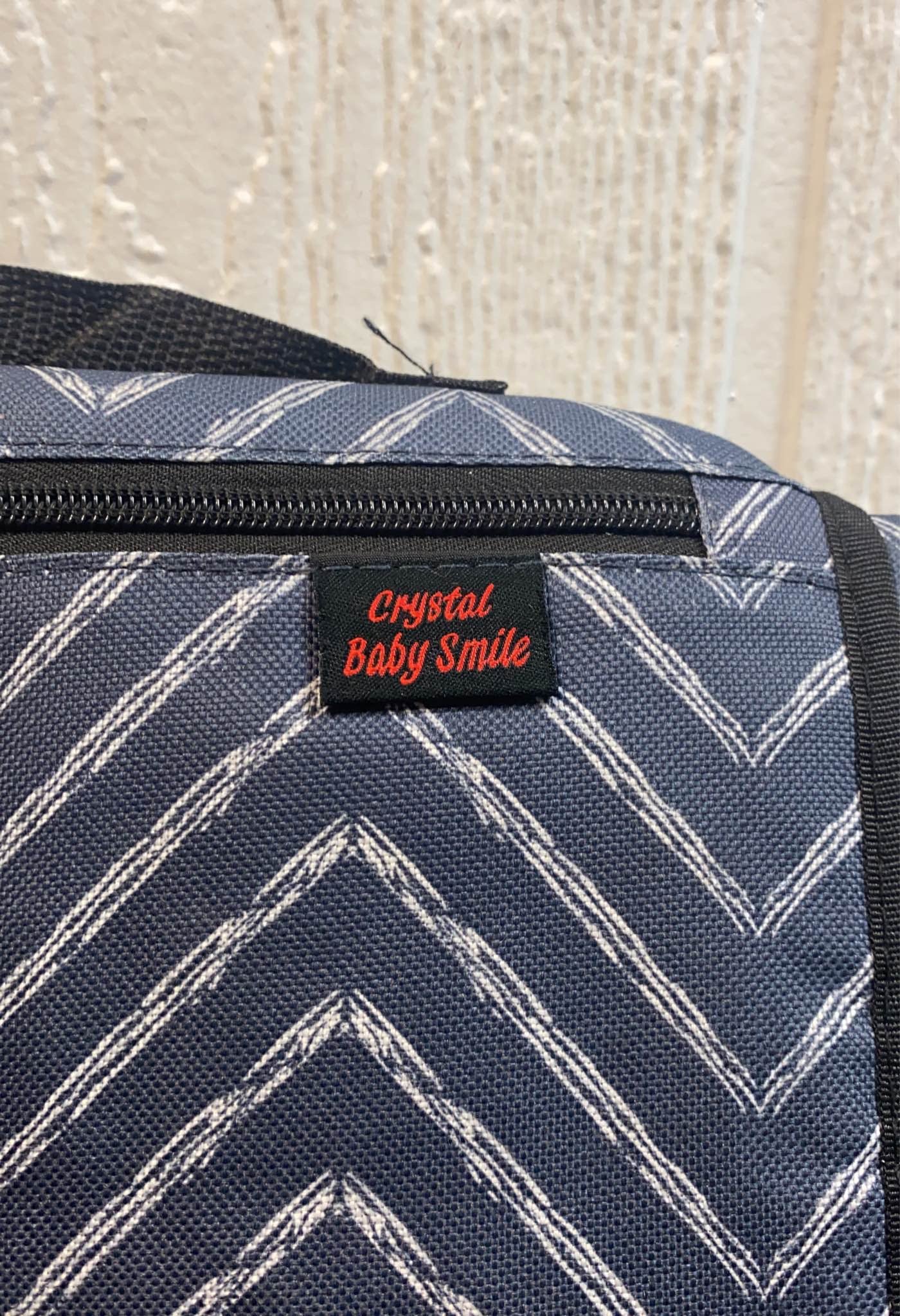 Crystal Baby Smile Portable Changing Pad