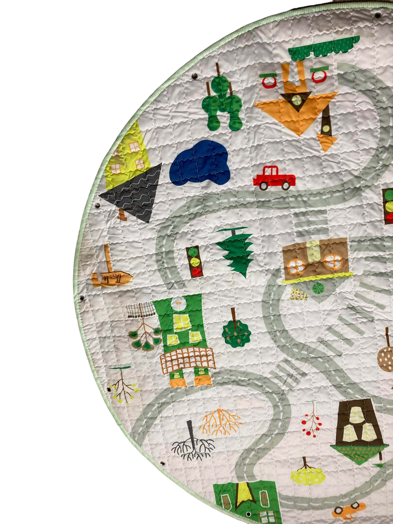 Livingbasics Large Folding Playmat