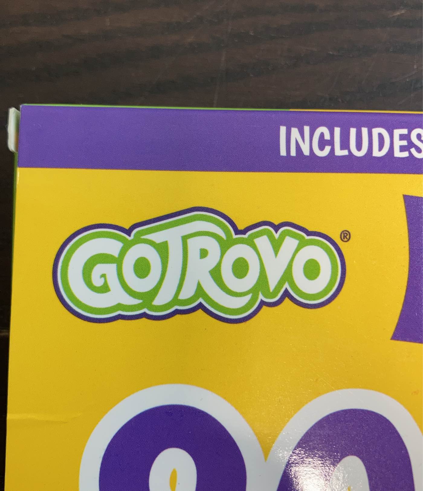 GoTrovo Scavenger Hunt Seek ‘N’ Build