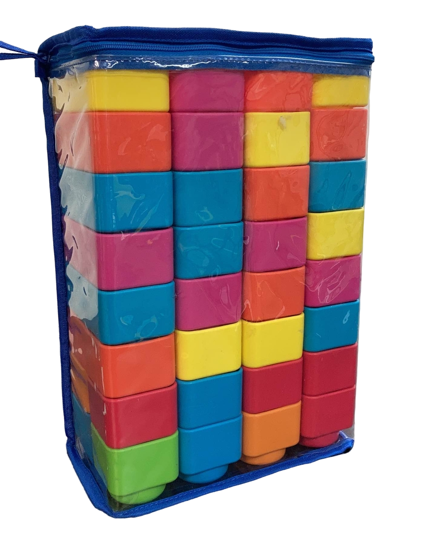Lakeshore Soft & Safe Flexi Blocks