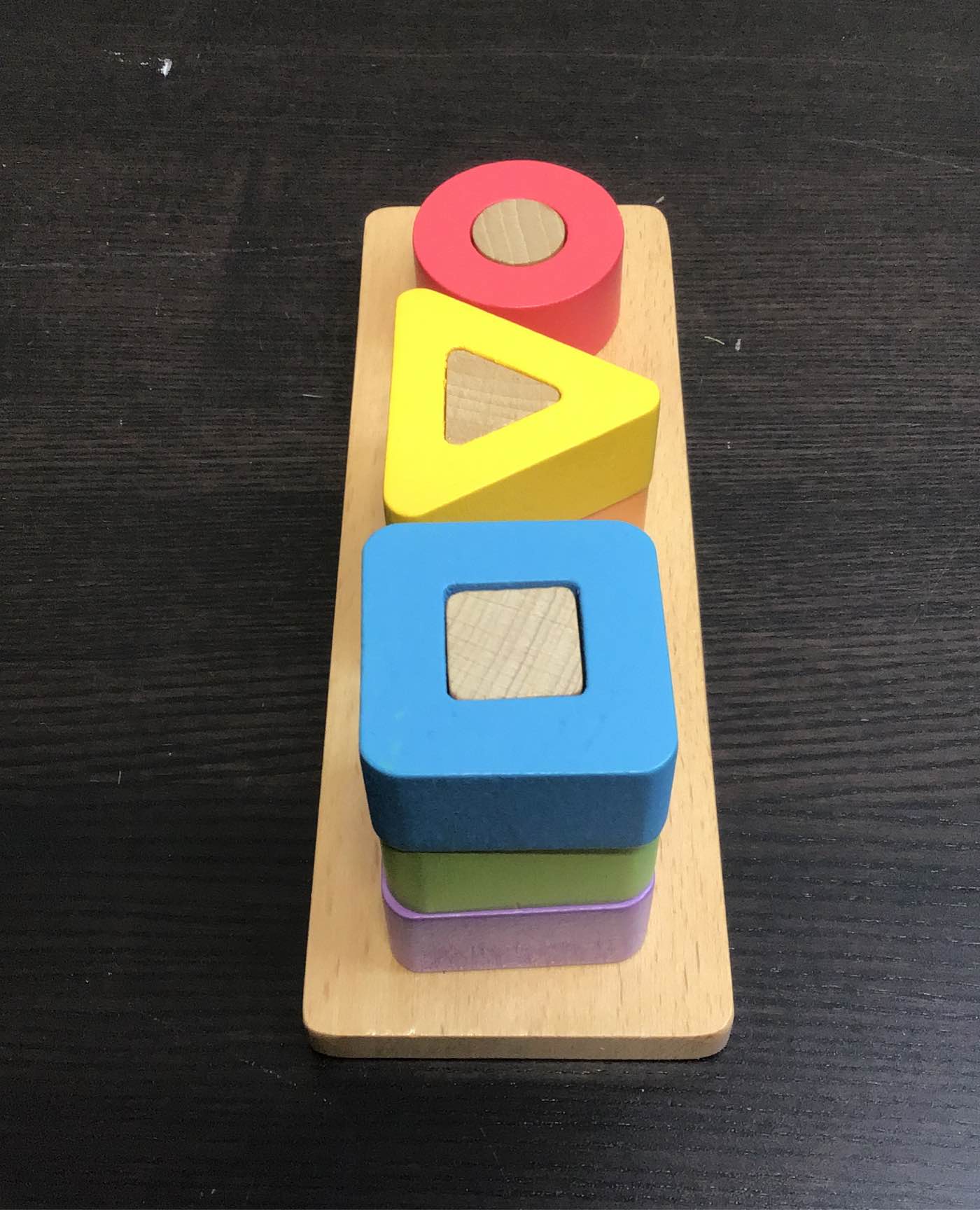 KiwiCo Peg Puzzle