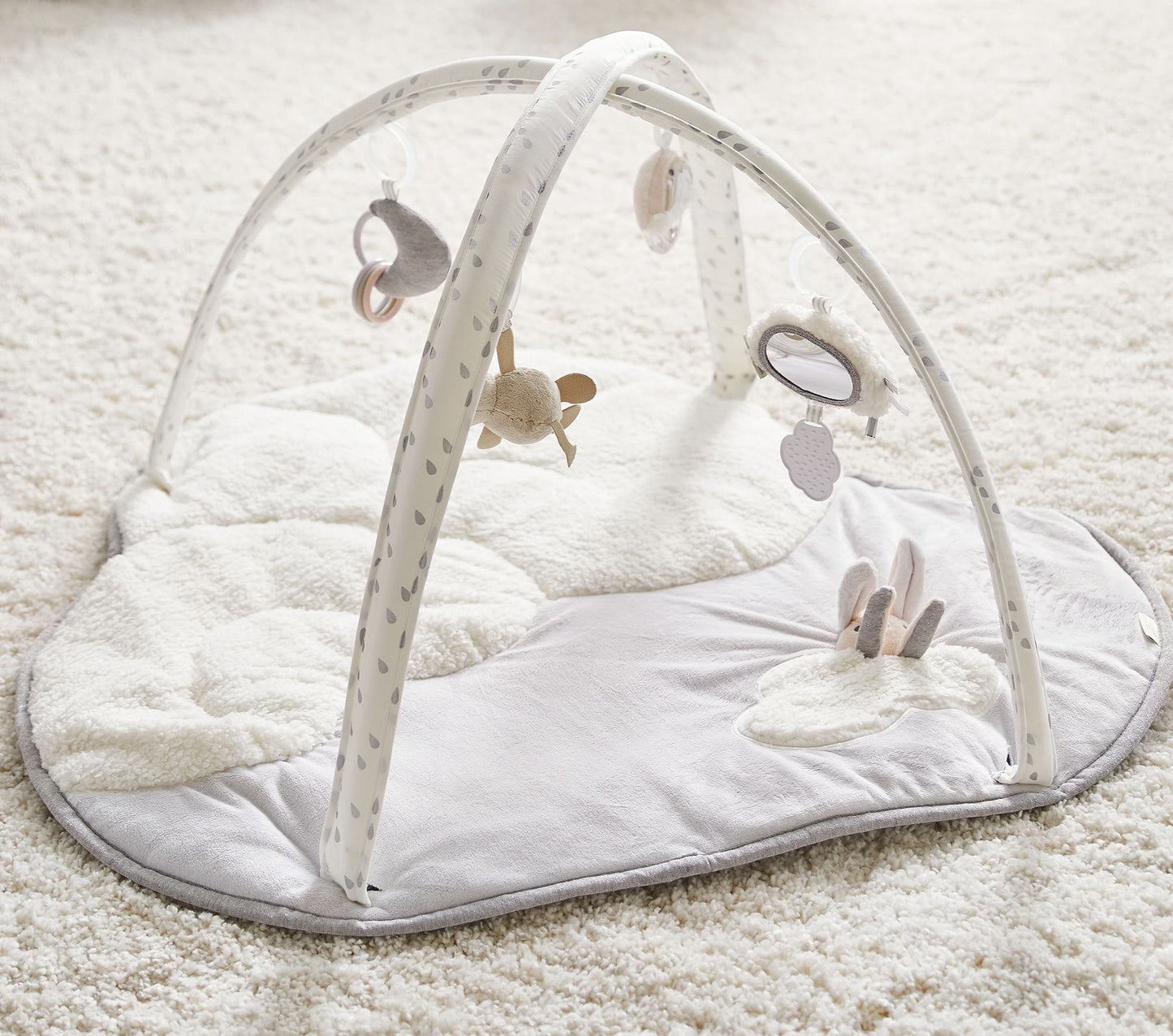 Pottery Barn Kids Skip Hop Play Gym Mat, Dreamy Skies