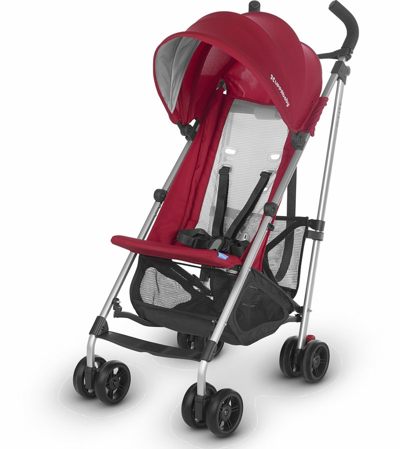UPPAbaby G-LITE Stroller, 2021, Denny (Red)