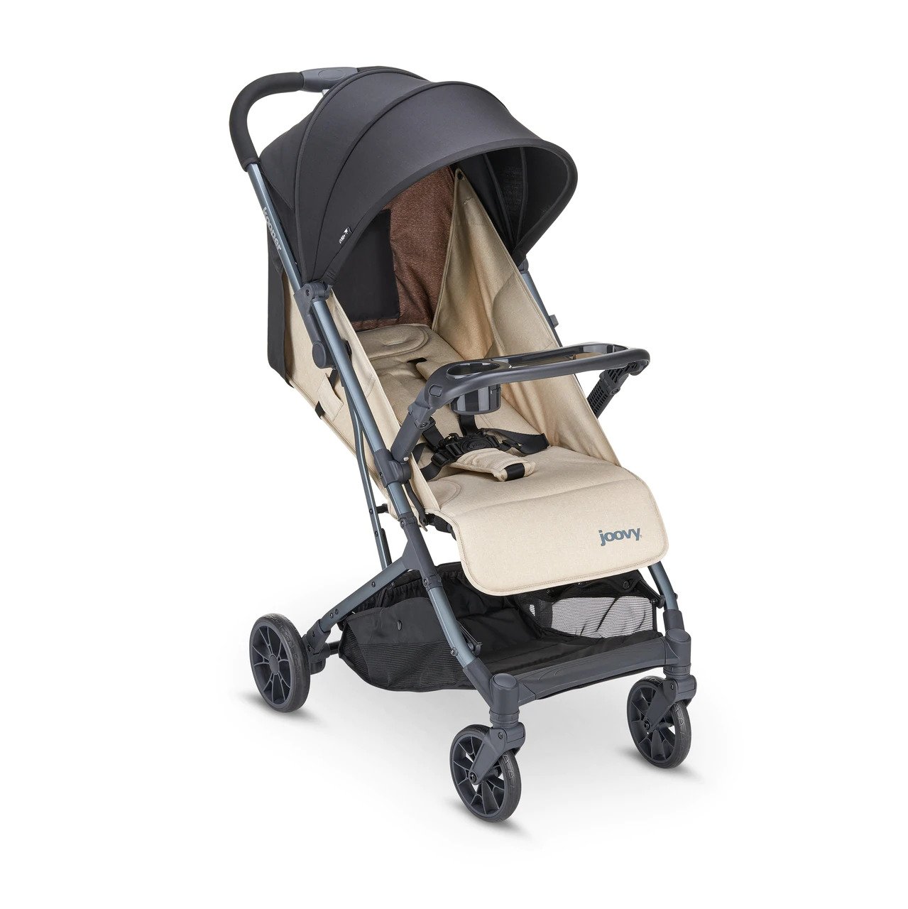 Joovy Kooper Stroller, 2018, Sand