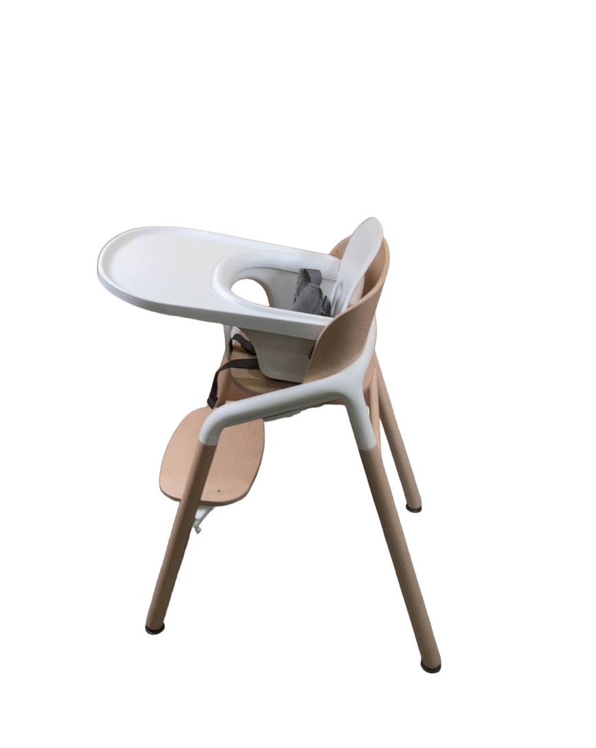Bugaboo Giraffe High Chair Complete, White