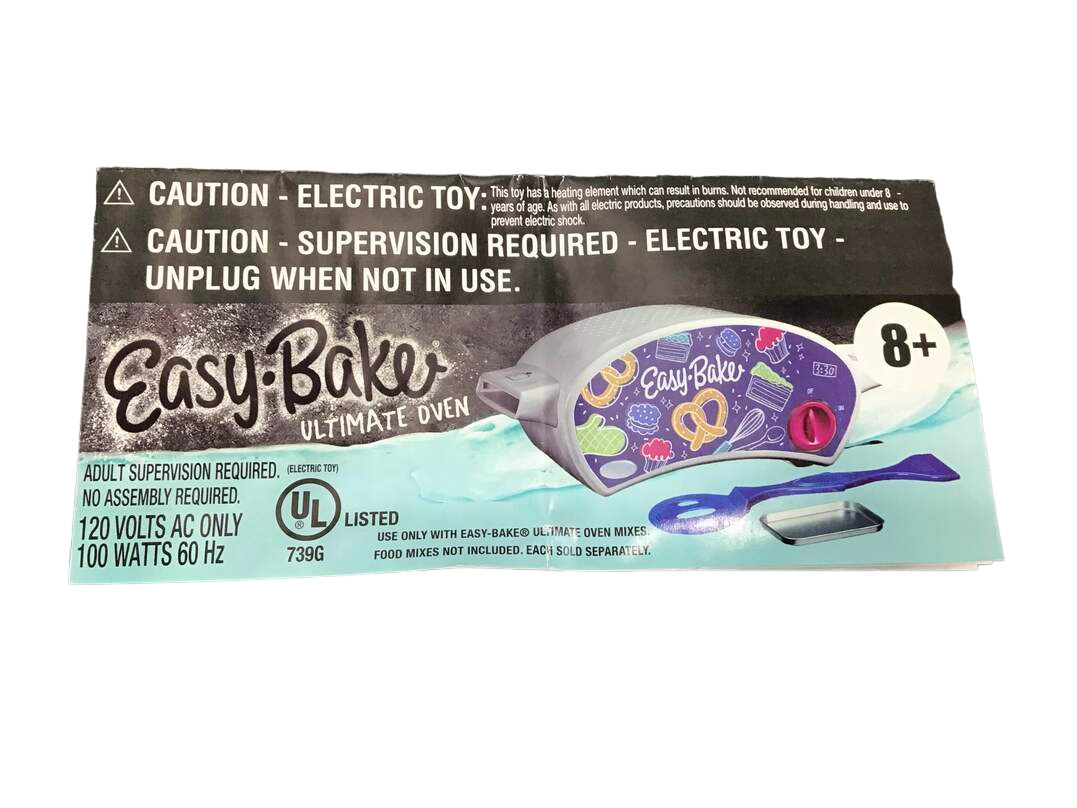 Easy Bake Easy Bake Ultimate Oven