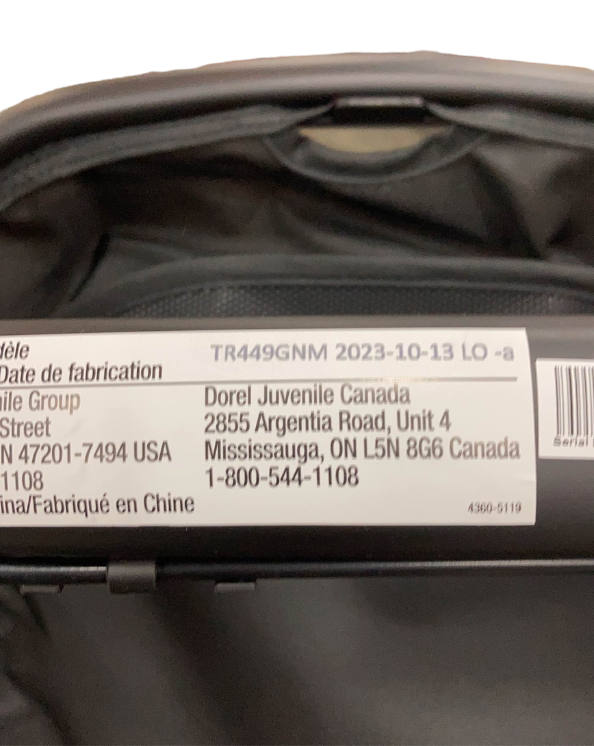 Maxi-Cosi Tayla Max Stroller, 2023, Essential Black