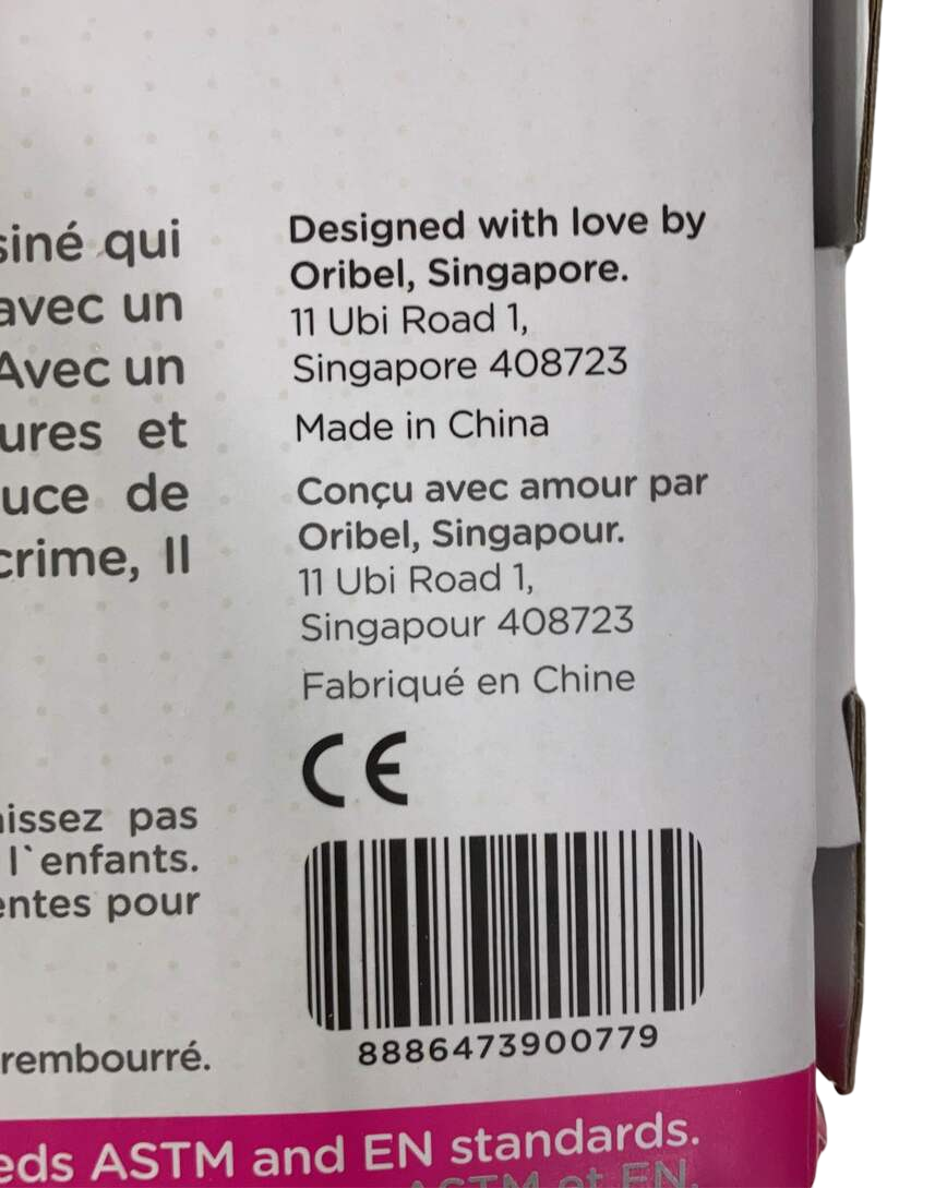 Oribel Cocoon High Chair Seat Liner