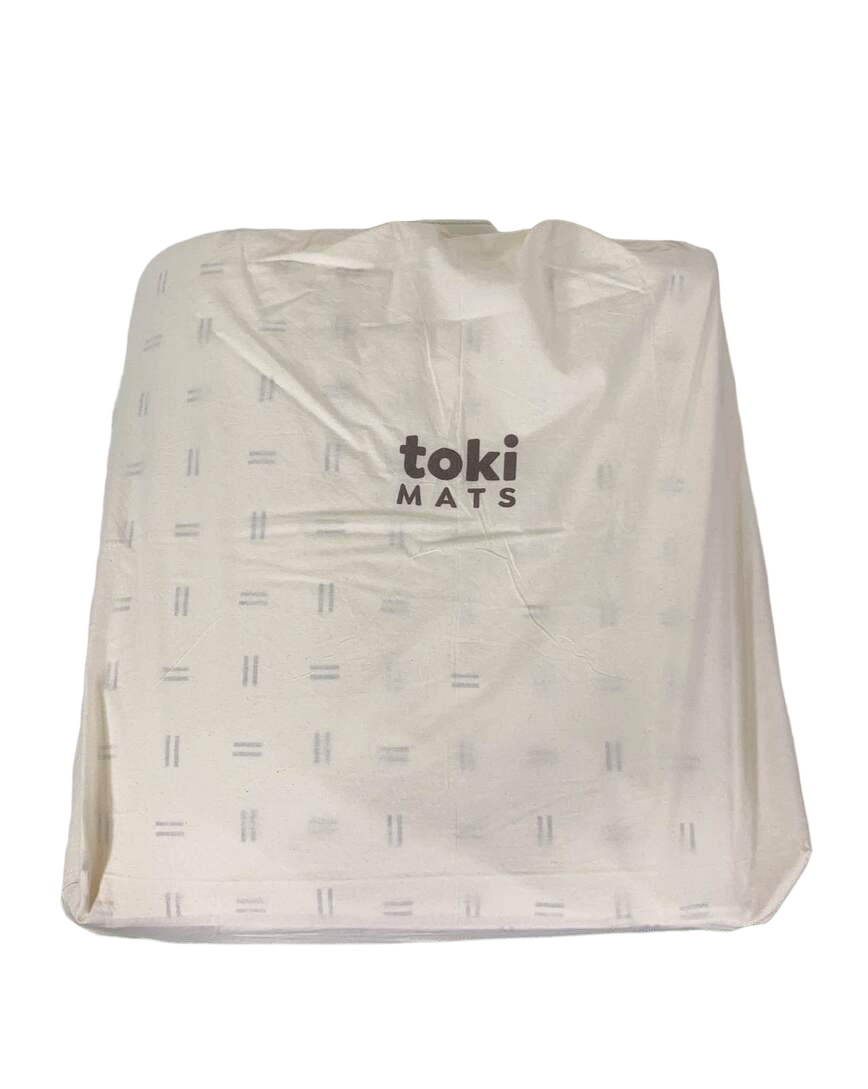 Toki Mats Mudcloth Mat, Standard, Classic, Mudcloth