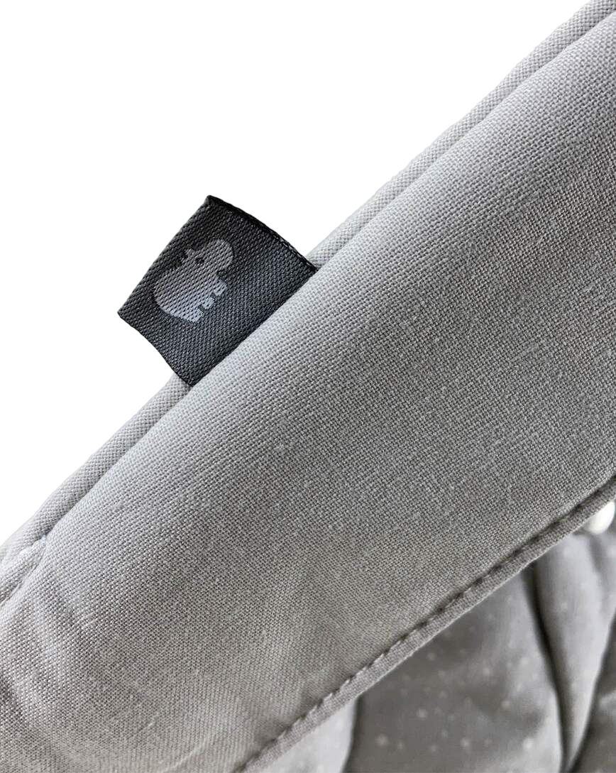 Lalo The Chair Cushion, Grey