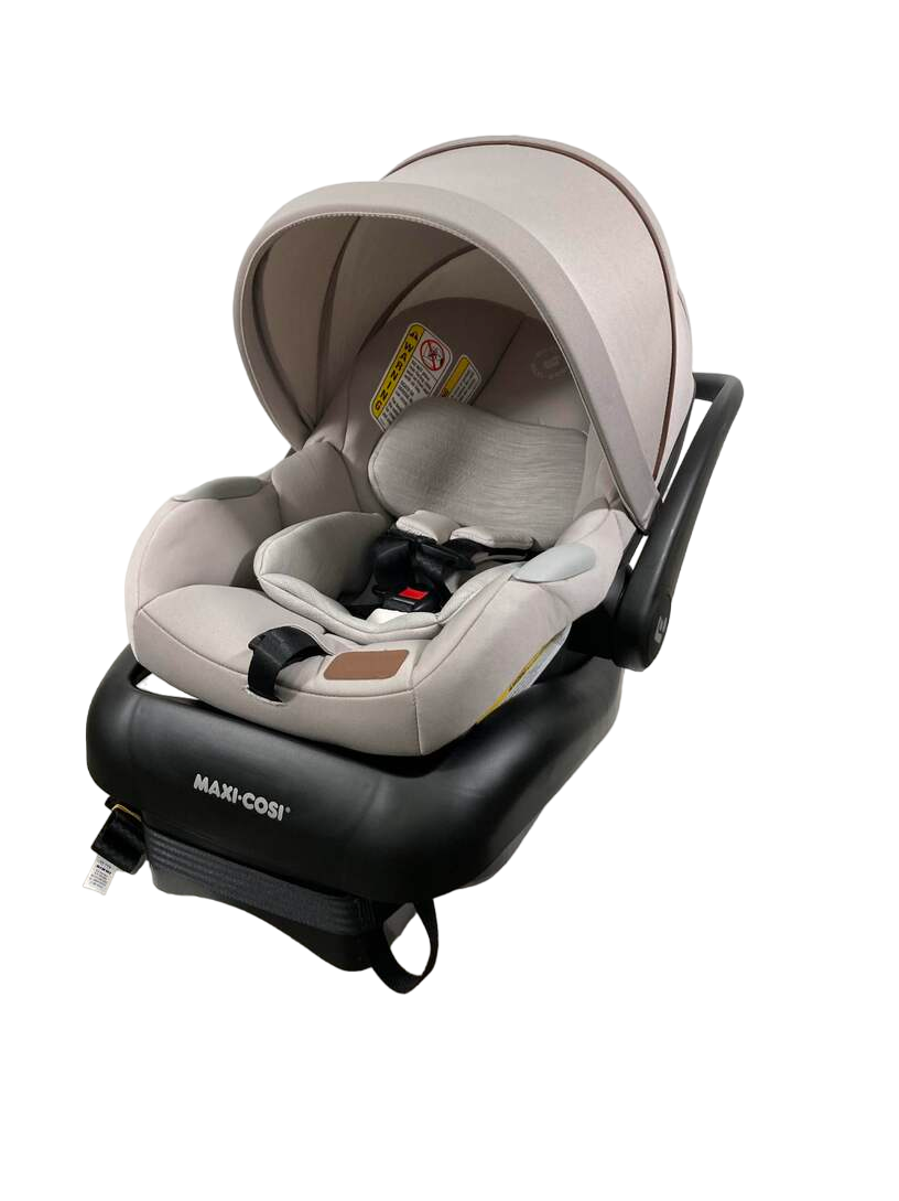  Maxi-Cosi Zelia2 Luxe Travel System, 2023, New Hope Tan