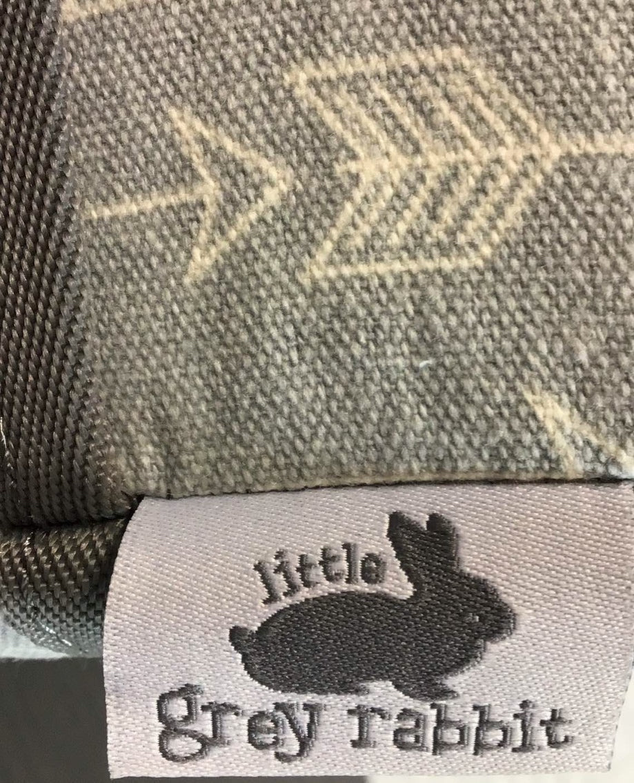  Little Grey Rabbit Diaper Caddy
