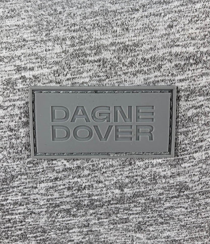  Dagne Dover Diaper Backpack, Heather Grey