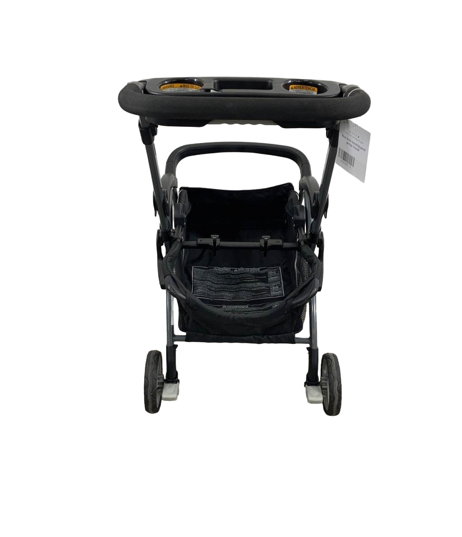  Graco SnugRider Elite Infant Car Seat Frame Stroller