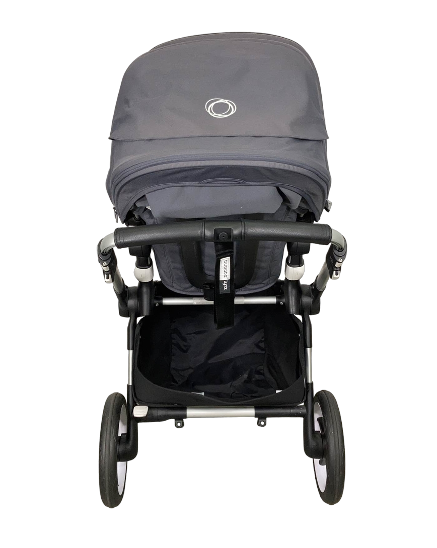  Bugaboo Lynx Stroller, 2020, Aluminum, Steel Blue