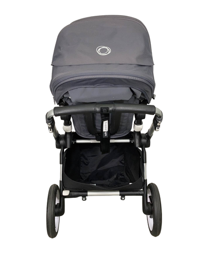  Bugaboo Lynx Stroller, 2020, Aluminum, Steel Blue