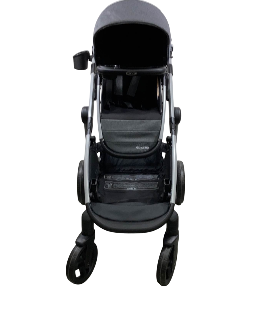  Graco Modes Nest2Grow Travel System, 2023, Ren