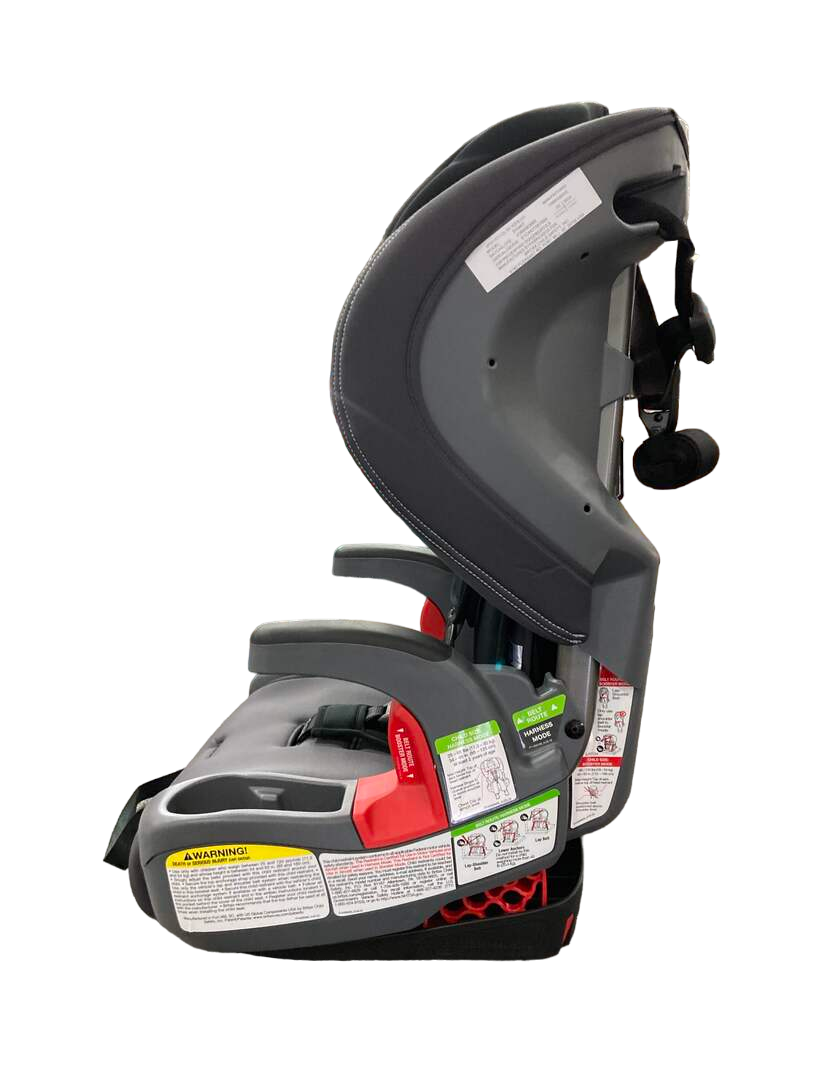  Britax Grow With You Harness-2-Booster Seat, 2024, Mod Black