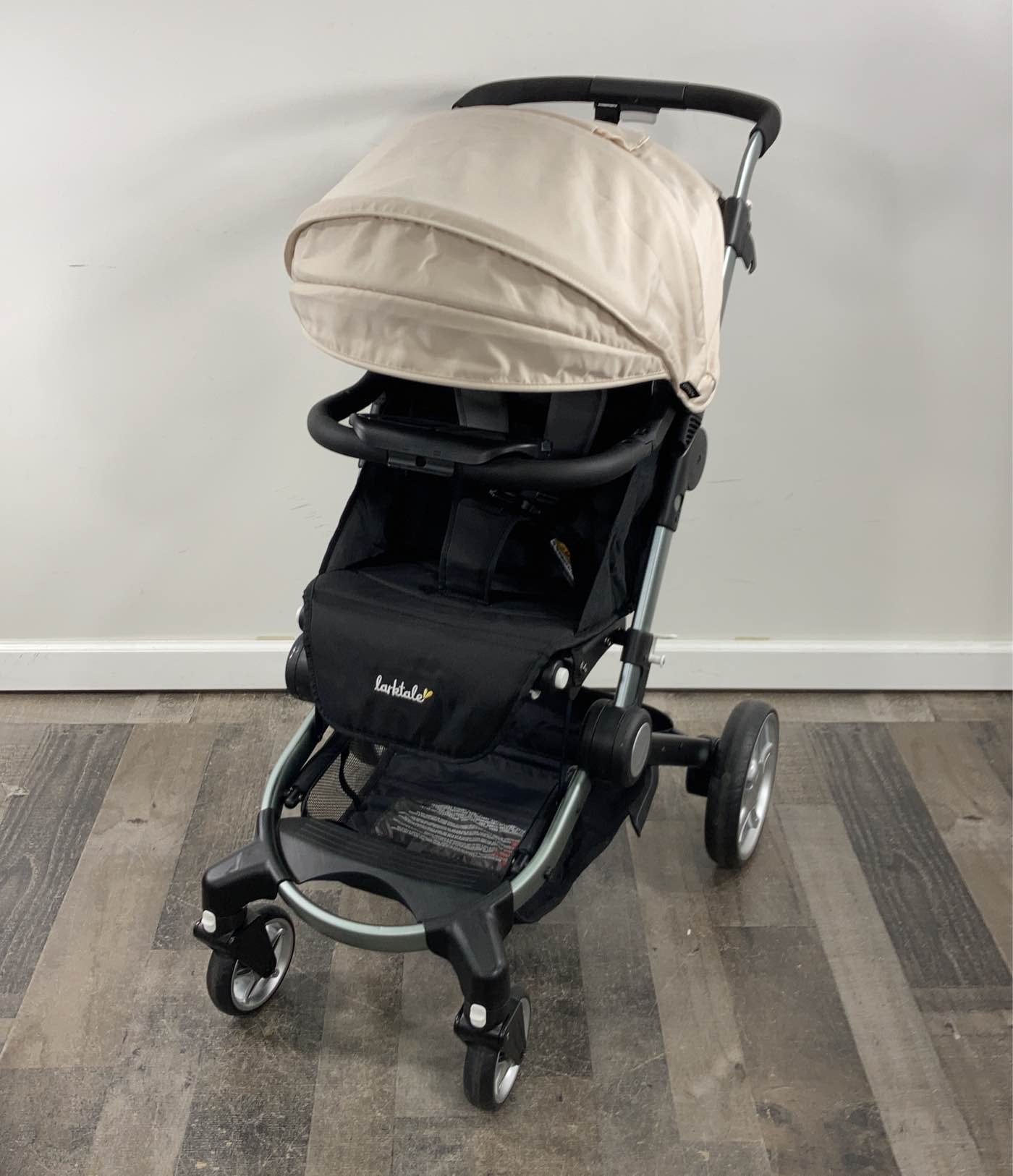  Larktale Coast Stroller, Cottesloe Cream, 2019