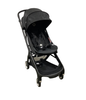  Bugaboo Butterfly Stroller, Midnight Black, 2023
