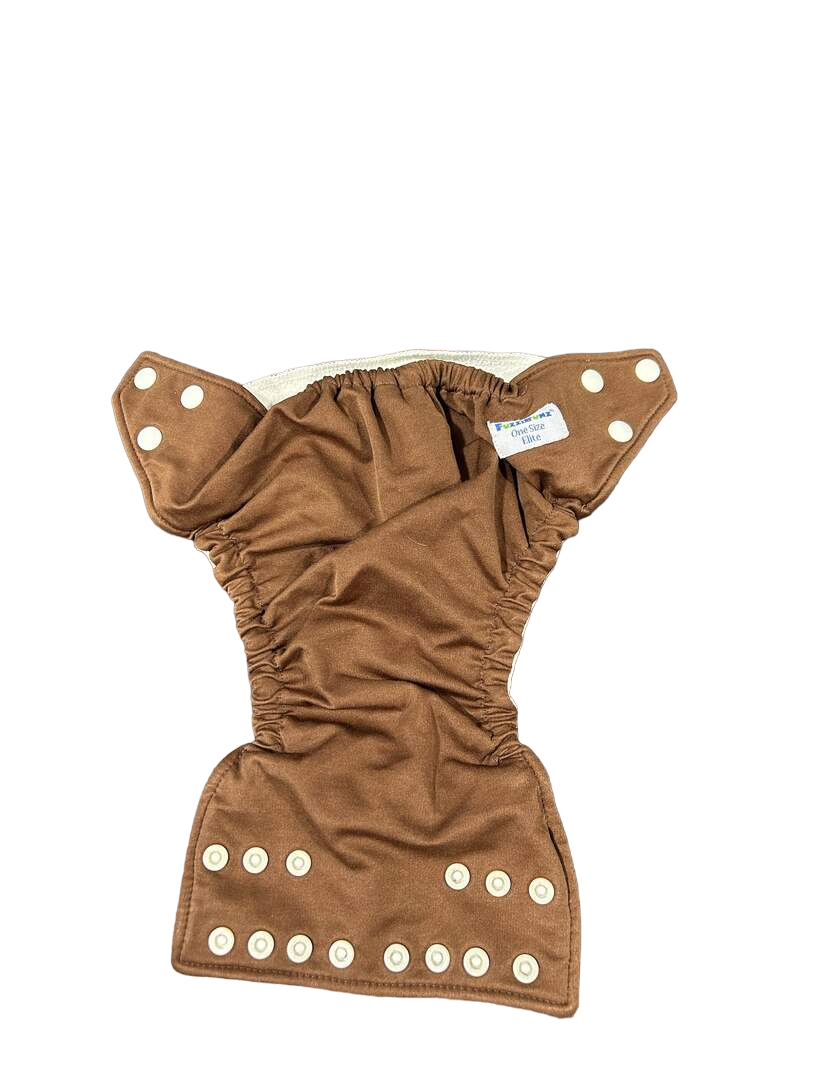  BUNDLE FuzziBunz Diapers