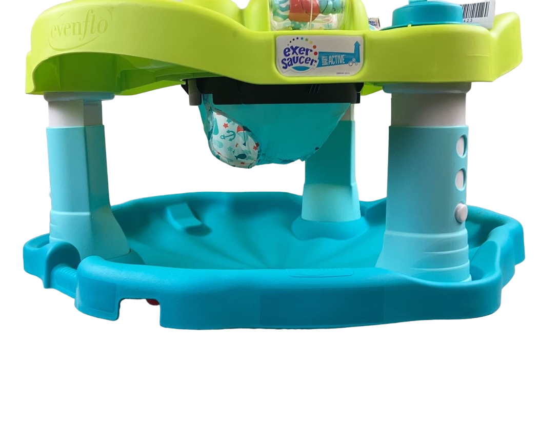  Evenflo ExerSaucer, Seaside Splash