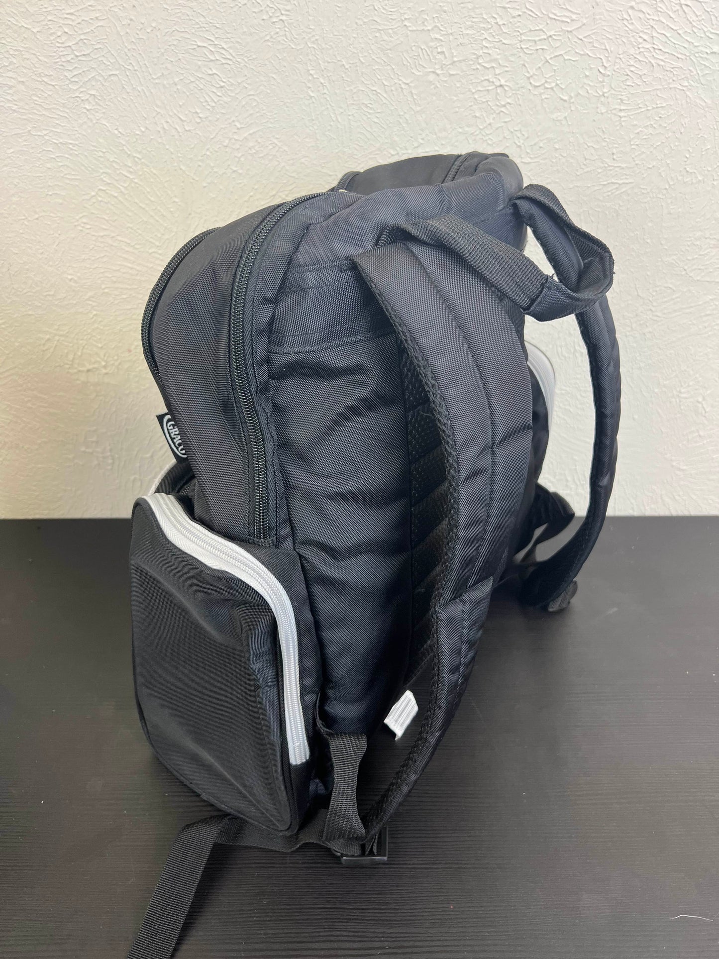  Graco Gotham Smart Organizer Diaper Bag