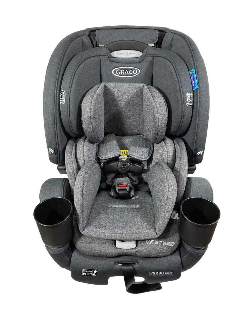  Graco 4Ever DLX Grad 5-in-1 Car Seat, 2023, Harrison