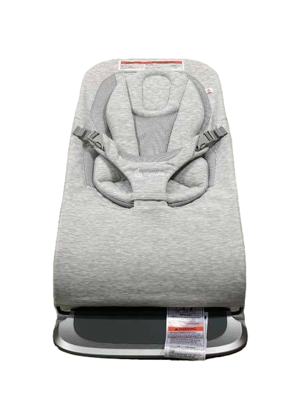  Ergobaby Evolve 3-in-1 Bouncer, Light Grey