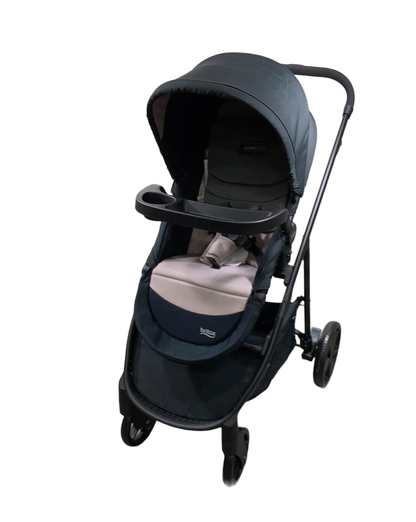  Britax Willow Brook S+ Travel System, 2023, Sand Onyx