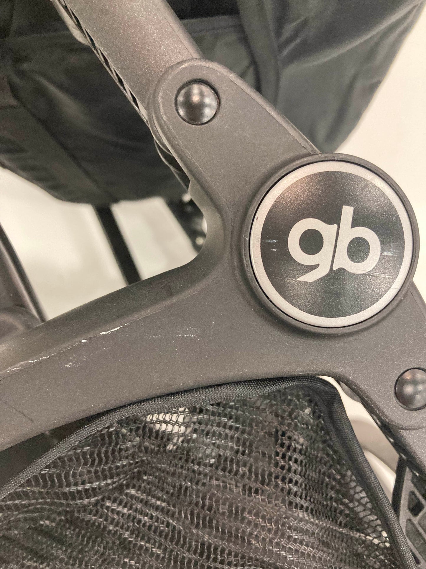  Gb Pockit+ All-Terrain Stroller, Velvet Black