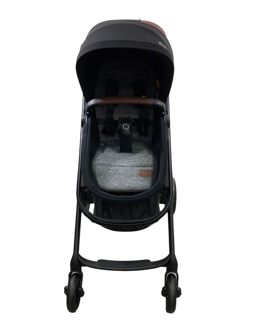  Maxi-Cosi Tayla Max Stroller, 2023, Essential Black