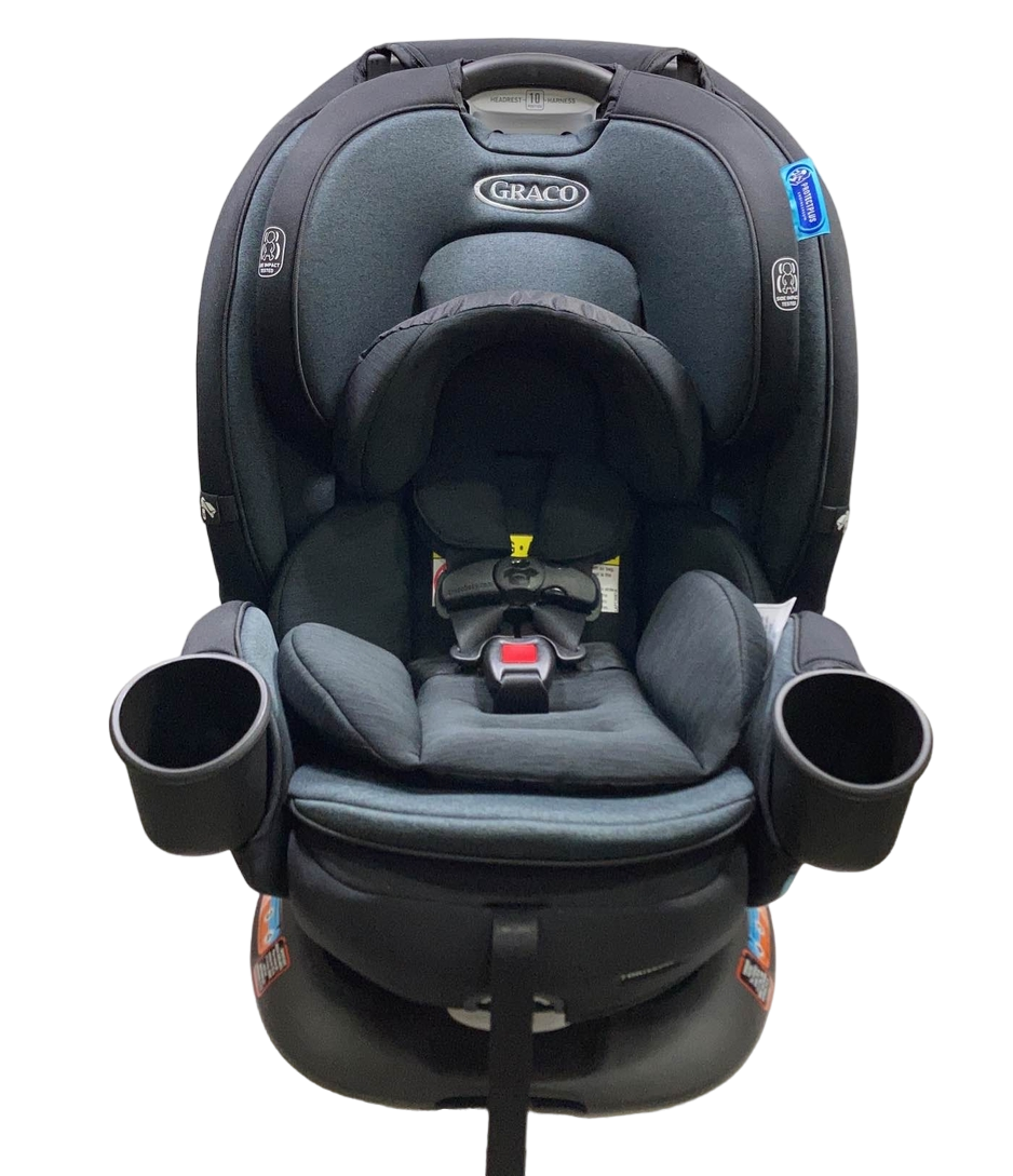  Graco Turn2Me 3-in-1 Rotating Car Seat, Cambridge, 2023