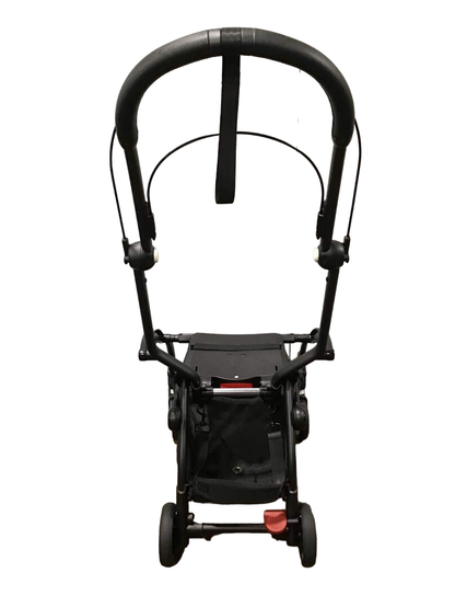  Babyzen YOYO2 Stroller Frame, Black Frame