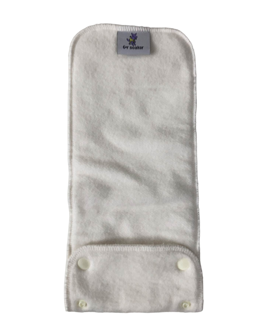  BUNDLE Cloth Diaper Inserts
