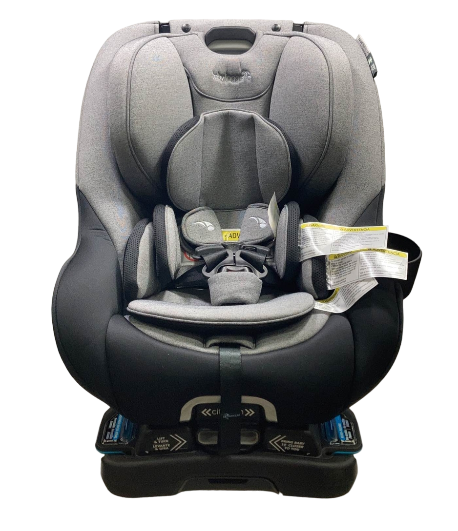  Baby Jogger City Turn Car Seat, Onyx Black, 2022