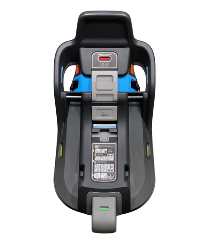  UPPAbaby MESA MAX Infant Car Seat And Base, DualTech Jake (Black), 2023